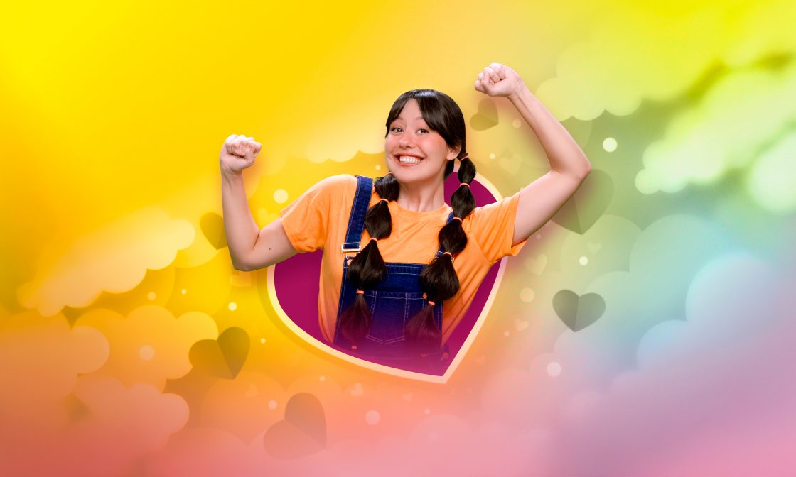 LARA OK: BESOS DE COLORES