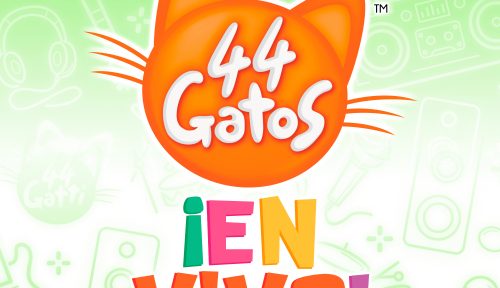 44 GATOS – ¡EN VIVO!