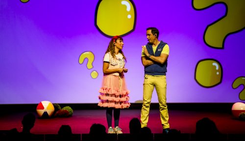 JUAN «D» Y BEATRIZ